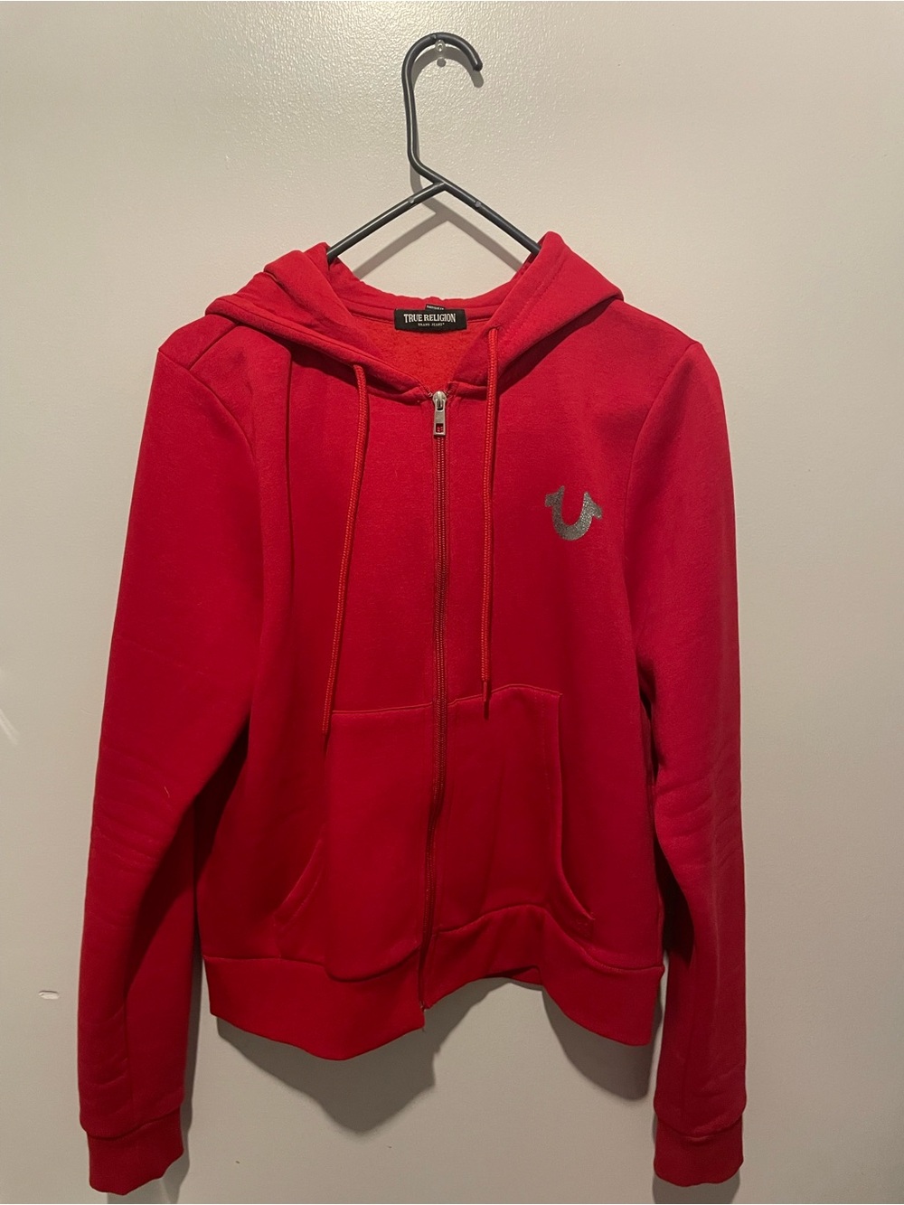 True Religion Hoodie NWOT
